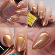 BCB Lacquers: "Trickster Fox" *OVERSTOCK*