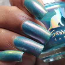 Sassy Cats Lacquer: "Wowie Zowie" OVERSTOCK