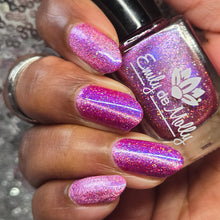 Emily de Molly: "Orchid Mist" (Magnetic) *CAPPED PRE-ORDER*