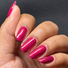 Sassy Cats Lacquer: "Pom Cran Glam" *OVERSTOCK*