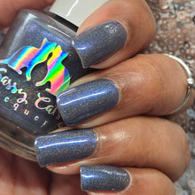 Sassy Cats Lacquer: "One Skyline at a Time" *OVERSTOCK*