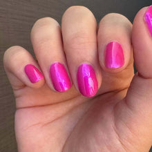 Dam Nail Polish: "Baby" *OVERSTOCK*