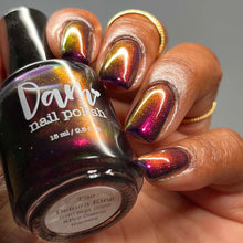 Dam Nail Polish: Halloween "The Demon King" *OVERSTOCK*