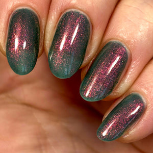 Dam Nail Polish: Hurricane Charity "Hope After Helene" *CAPPED PRE-ORDER*