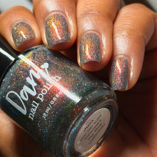 Dam Nail Polish: Valentine's Day "Jinu" *CAPPED PRE-ORDER*