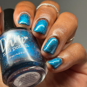 Dam Nail Polish: "Las Vegas" *CAPPED PRE-ORDER*