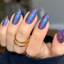 Dam Nail Polish: SINGLE "Mira" (Reflective) *OVERSTOCK*