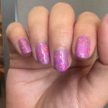 Dam Nail Polish: SINGLE "Mystery" *CAPPED PRE-ORDER*