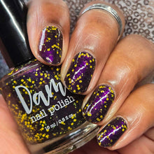 Dam Nail Polish: "Sussie" *CAPPED PRE-ORDER*