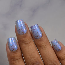 Emily de Molly: "Blue Winged Glow" *OVERSTOCK*