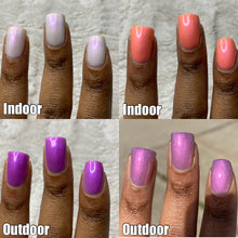 BCB Lacquers: Mother's Day Duo "We Have Food at Home" (Solar) and "Because I Said So!" (Solar) *OVERSTOCK*