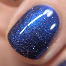 Dam Nail Polish: SINGLE "Mira" (Reflective) *OVERSTOCK*