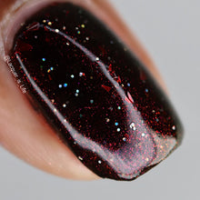 Clionadh Cosmetics: Hellaween "Black Widow" *PRE-ORDER*