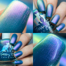 Sassy Cats Lacquer: "Wowie Zowie" OVERSTOCK