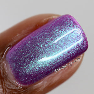 Emily de Molly: "Fluorite" OVERSTOCK