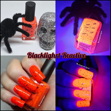 Naps and Nails "You're Brewtiful" and "Luminous Pumpkins" Halloween Duo *CAPPED PRE-ORDER*