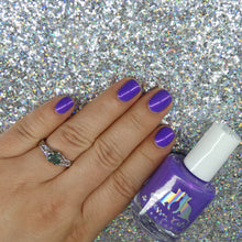 Sassy Cats Lacquer: "Dreams of Ube Mochi" *CAPPED PRE-ORDER*