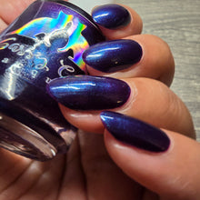 Sassy Cats Lacquer: Halloween Duo "What a Pretty Spider!" and "Boooooooook, Come Home!" *OVERSTOCK*