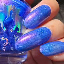 Sassy Cats Lacquer: "Interverse" (Glow in the Dark) *OVERSTOCK*