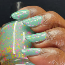 Dam Nail Polish: SINGLE "Abby" *OVERSTOCK*