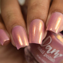 Dam Nail Polish: "La Tour Eiffel" *CAPPED PRE-ORDER*