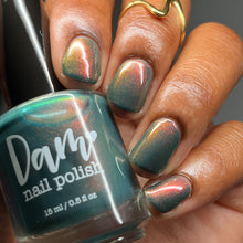 Dam Nail Polish: Hurricane Charity "Hope After Helene" *CAPPED PRE-ORDER*