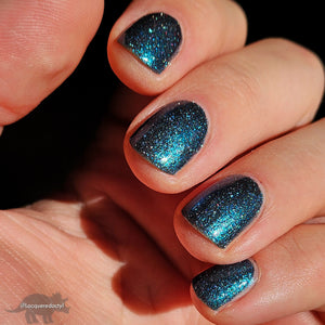 Dam Nail Polish: "Las Vegas" *CAPPED PRE-ORDER*