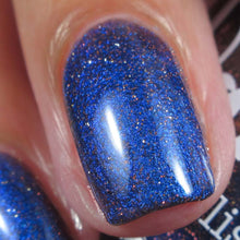 Dam Nail Polish: SINGLE "Mira" (Reflective) *OVERSTOCK*