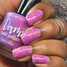 Dam Nail Polish: SINGLE "Mystery" *CAPPED PRE-ORDER*