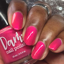 Dam Nail Polish: "Naplam Era" *CAPPED PRE-ORDER*