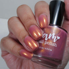 Dam Nail Polish: Pride "Romance" *OVERSTOCK*