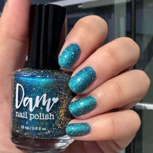 Dam Nail Polish: Mother's Day "Sunlight Sisters" (Reflective) *OVERSTOCK*