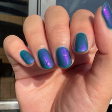 Dam Nail Polish: SINGLE "Zoey" *CAPPED PRE-ORDER*