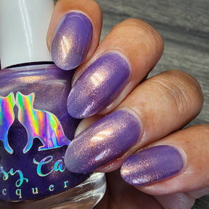 Sassy Cats Lacquer "Illusion" *CAPPED PRE-ORDER*