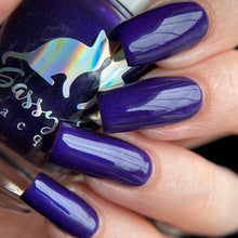 Sassy Cats Lacquer "Cameo" Overstock