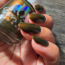 Sassy Cats Lacquer: Halloween Duo "What a Pretty Spider!" and "Boooooooook, Come Home!" *OVERSTOCK*