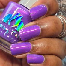 Sassy Cats Lacquer: "Dreams of Ube Mochi" *CAPPED PRE-ORDER*