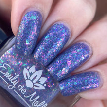 Emily de Molly: "Azure Sun" *CAPPED PRE-ORDER*