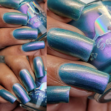 Sassy Cats Lacquer: "Wowie Zowie" OVERSTOCK