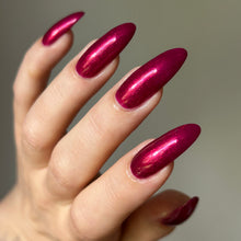 Sassy Cats Lacquer: "Pom Cran Glam" *OVERSTOCK*