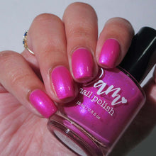 Dam Nail Polish: "Baby" *OVERSTOCK*