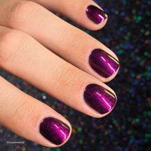 Dam Nail Polish: Halloween "The Demon King" *OVERSTOCK*