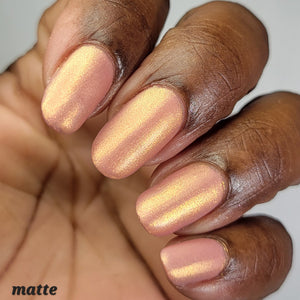 Dam Nail Polish: "La Tour Eiffel" *CAPPED PRE-ORDER*