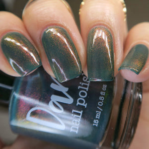 Dam Nail Polish: Hurricane Charity "Hope After Helene" *CAPPED PRE-ORDER*