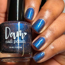Dam Nail Polish: SINGLE "Mira" (Reflective) *OVERSTOCK*