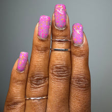 Dam Nail Polish: SINGLE "Mystery" *CAPPED PRE-ORDER*