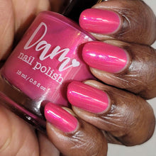 Dam Nail Polish: "Naplam Era" *CAPPED PRE-ORDER*