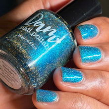Dam Nail Polish: Mother's Day "Sunlight Sisters" (Reflective) *OVERSTOCK*