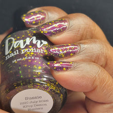 Dam Nail Polish: "Sussie" *CAPPED PRE-ORDER*