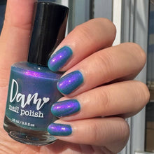 Dam Nail Polish: SINGLE "Zoey" *CAPPED PRE-ORDER*
